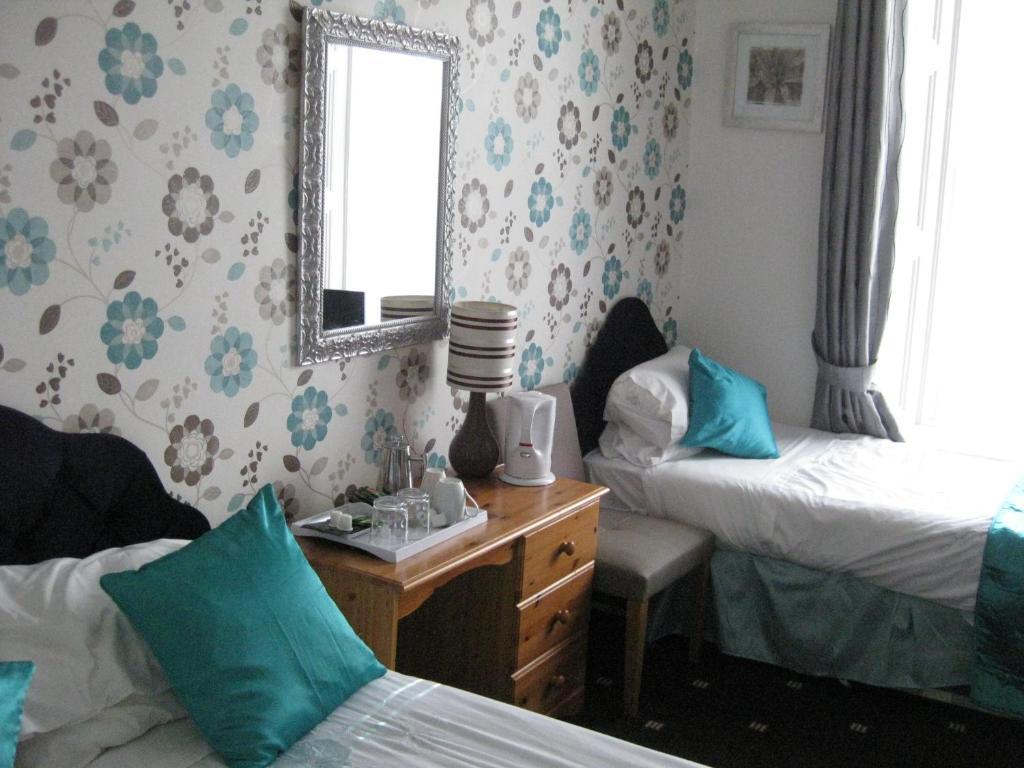 The Dunn Thing Guest House Ayr Room photo