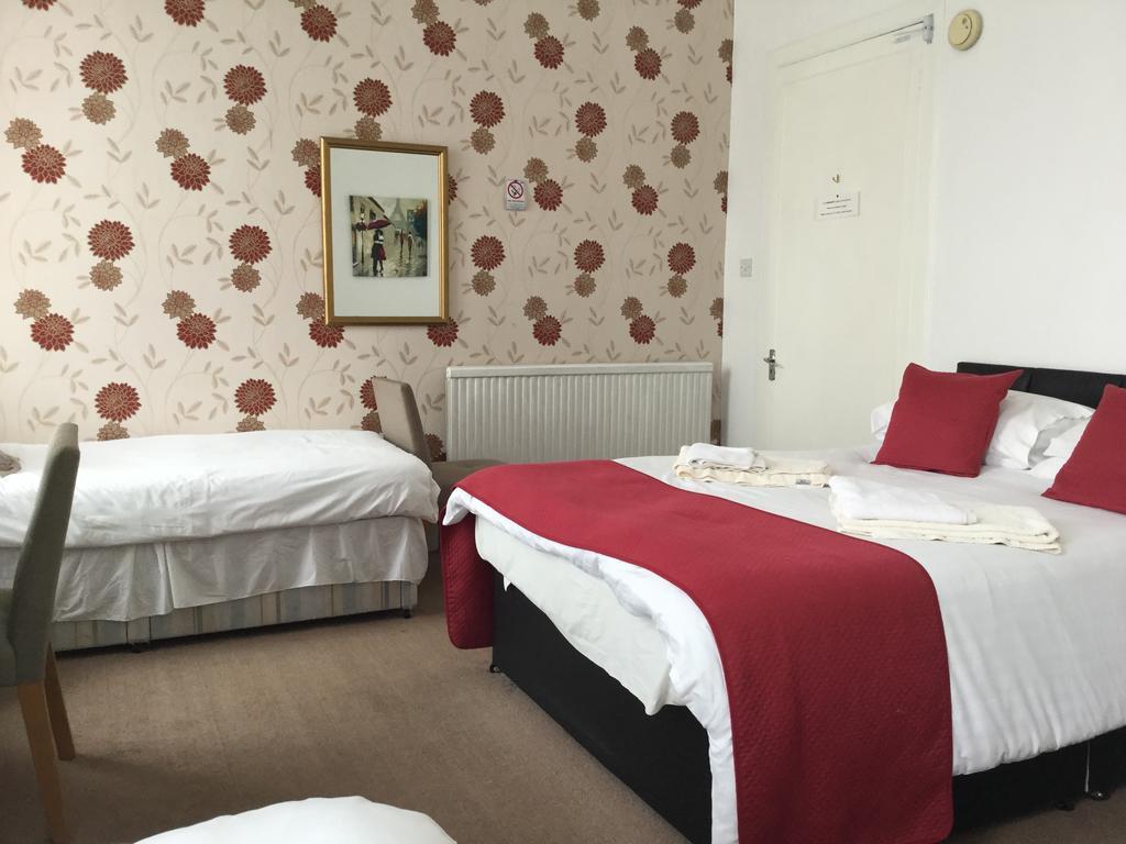 The Dunn Thing Guest House Ayr Room photo