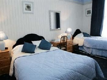 The Dunn Thing Guest House Ayr Exterior photo