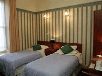 The Dunn Thing Guest House Ayr Exterior photo